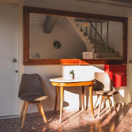 Fontana Luxury Rooms Mytilene Bagian luar foto