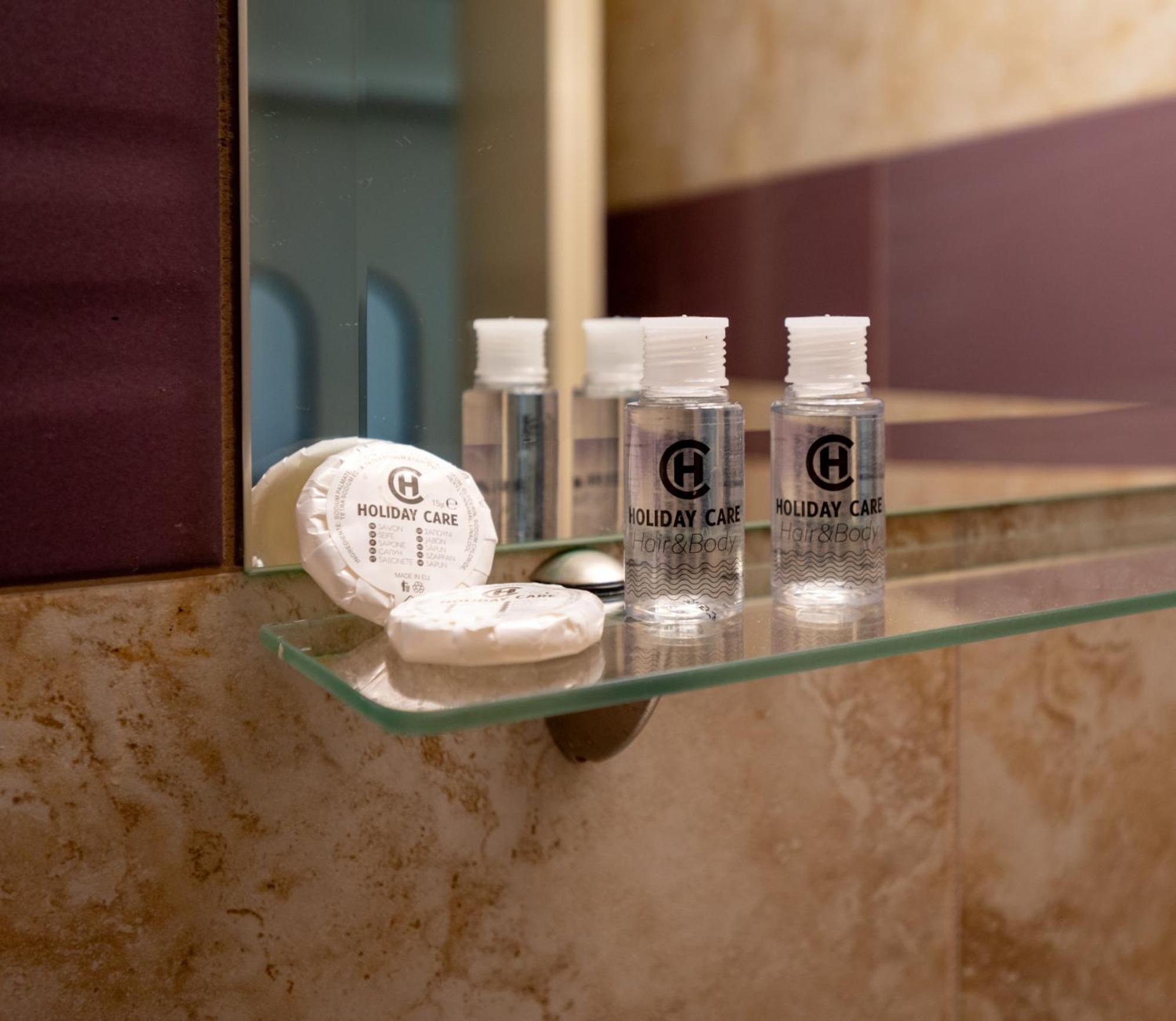 Fontana Luxury Rooms Mytilene Bagian luar foto